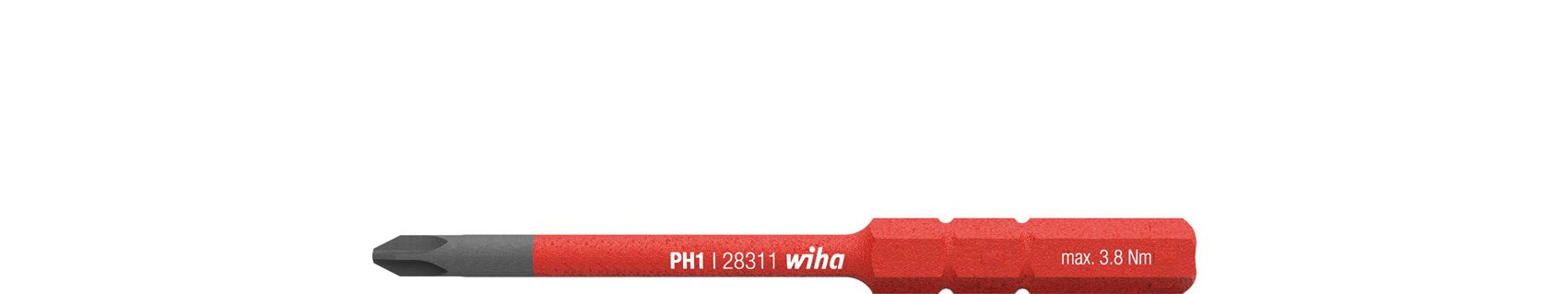 Wiha slimBit - 34584
