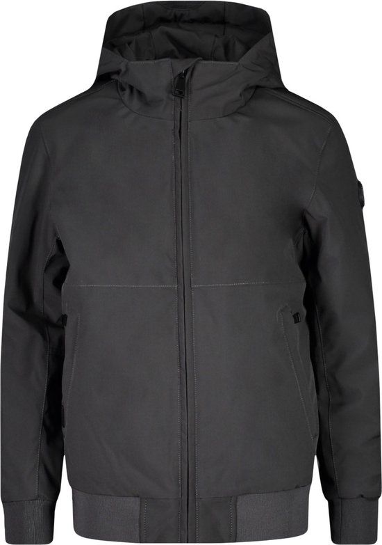 Airforce Jas Grijs Normaal - Maat 164 - Mannen - Herfst/Winter Collectie - Polyester