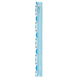 Opti Prym Ritssluiting Kunststof 6mm grof Deelbaar Licht Blauw #259 50 cm