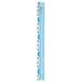 Opti Prym Ritssluiting Kunststof 6mm grof Deelbaar Licht Blauw #259 50 cm