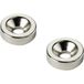 TRU COMPONENTS TC-12250616 Permanente magneet Ring (Ø x h) 20 mm x 5 mm M4 Grenstemperatuur (max.): 150 °C