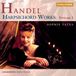 Sophie Yates - Händel: Keyboard Works Vol 1 (CD)
