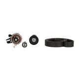 GATES Zahnriemensatz K015706XS | Compatibel met: ALFA ROMEO GIULIA, STELVIO