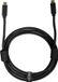 UDG USB 3.2 C-C Black Straight 1,5m U99001BL