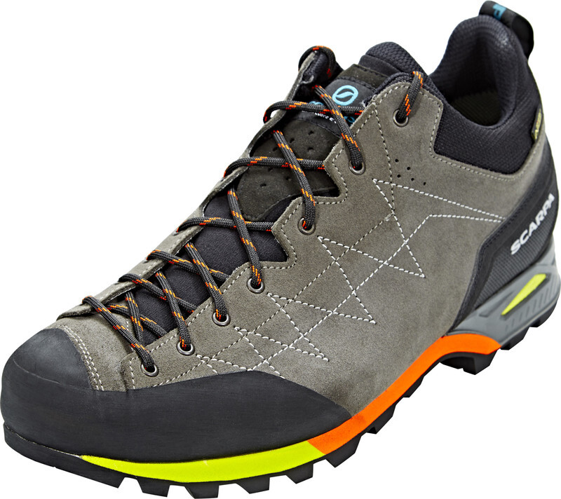 SCARPA Zodiac GTX Schoenen, shark 2020 EU 40,5 Trekking- & Wandelschoenen