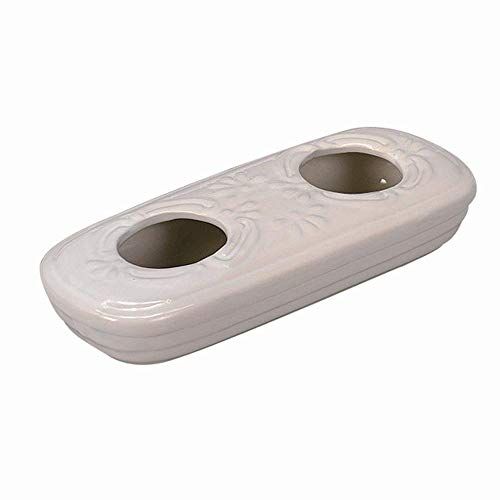 Benta Piccolo 11344U - Inbouwverdamper - 0,55 l - Keramiek - Wit