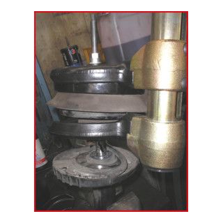 KS Tools Special Borgmoersleutelset voor VAG - 3 stuks