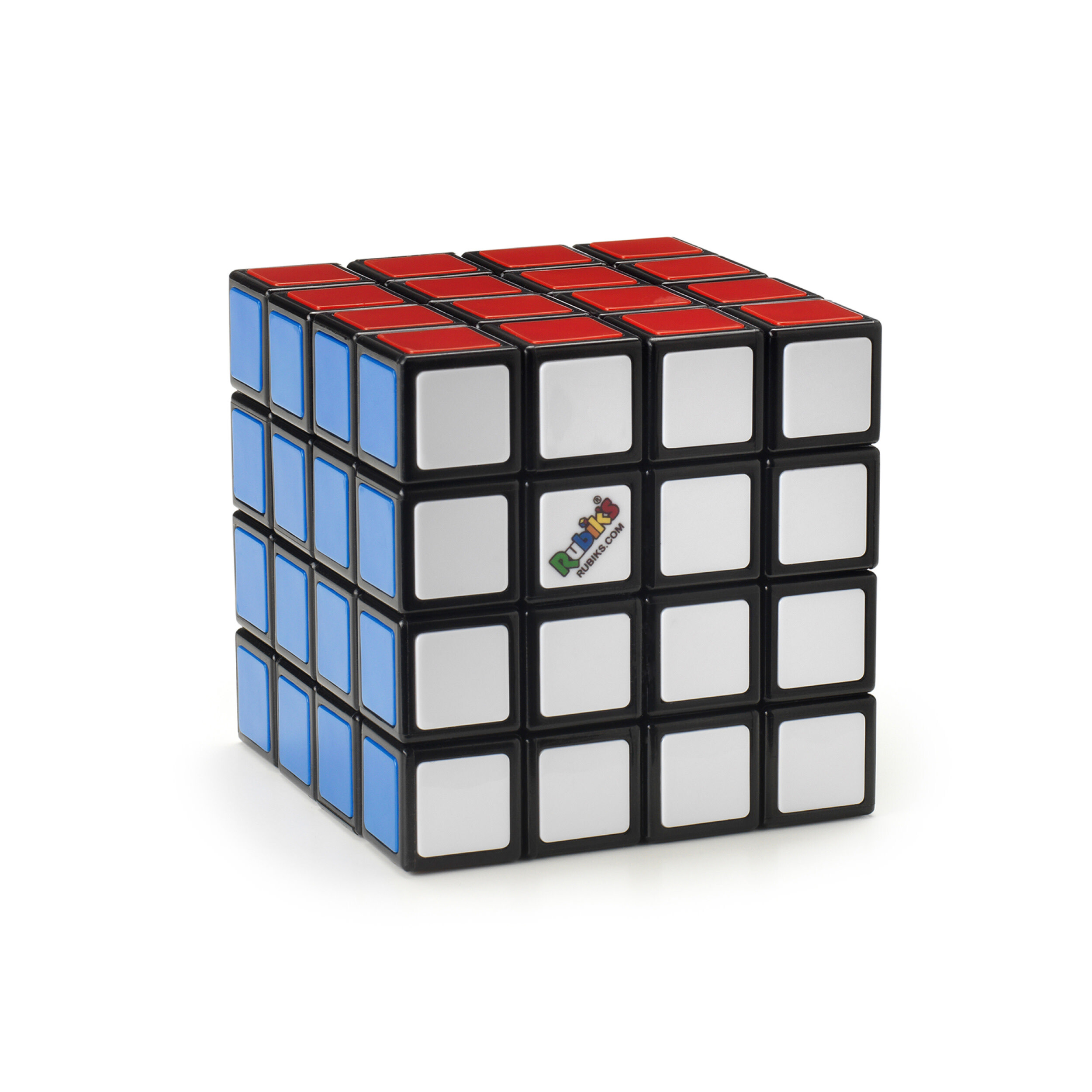 Rubik's Rubik’s Rubik's Cube - 4x4-kubus puzzel waarbij je kleuren moet combineren grotere versie van de klassieker