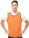 Softee Trainingsvest Omkeerbaar Unisex Naranja/Black JUNIOR