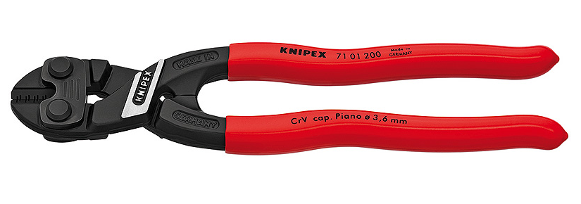 KNIPEX CoBolt - Tangen - 71 01 200