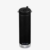 Klean Kanteen TKWide 592ml - Twist Cap Black