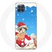 Maniacase Oppo A93 5G Hoesje Anime One Piece Luffy Eerste Kerstdag 2023