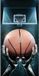 Basketbal Jerry Fabrics Basketbal Strandlaken - 70 x 140 cm - Multi