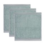 Möve Superwuschel zeepdoekjes, 30 x 30 cm, van 100% katoen, set van 3 stuks