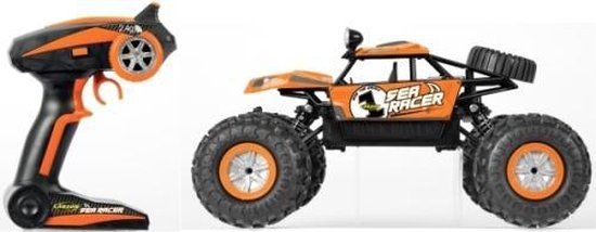 Carson Sea Racer 1:12 RC Amphibious Car - RTR - Orange