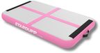 Stardupp Flow AirBlock Pink - 100 x 60 x 10 cm - AirTrack Opblaasbare AirBlock
