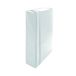 Euro-cart Cpiri08Elpbi Progetti Schooltas met elastiek, wit, formaat B 25 x H 35 x rug 8 cm