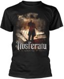 Nosferatu Demeter Heren T-shirt - zwart - XL