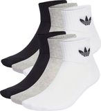adidas Mid Enkelsokken Sokken Unisex - Maat 34-36 Maat L