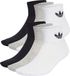 adidas Mid Enkelsokken Sokken Unisex - Maat 34-36 Maat L