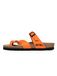 Bayton Muiltjes 'Diane' sand / oranje / zwart