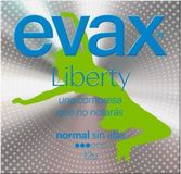 Evax Normaal Maandverband Liberty (12 uds)