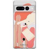 ERT GROUP mobiel telefoonhoesje voor Google PIXEL 7 PRO origineel en officieel erkend Babaco patroon Dogs 002