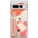 ERT GROUP mobiel telefoonhoesje voor Google PIXEL 7 PRO origineel en officieel erkend Babaco patroon Dogs 002