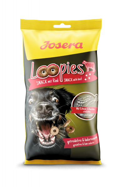 Josera Loopies - Droogvoer voor hond - 4032254746973