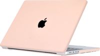 Lunso - MacBook Pro 16 inch (2021) hoes - Candy Pink