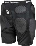 Powerslide Standard Protective Beschermende Shorts Zwart L
