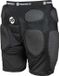 Powerslide Standard Protective Beschermende Shorts Zwart L