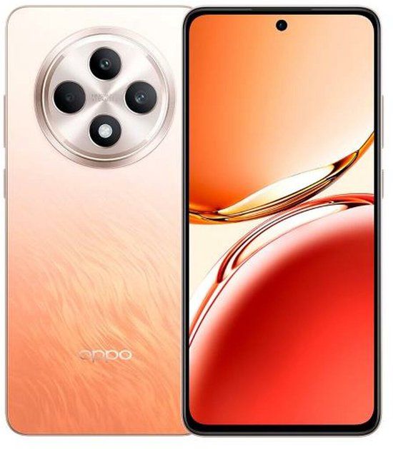 Oppo Reno 12 FS - 512GB - Oranje