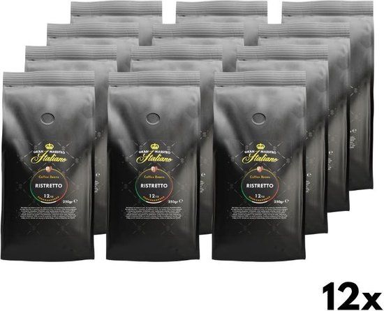 Gran Maestro Italiano Ristretto