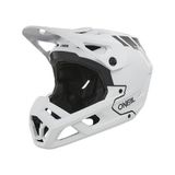 Oneal Crest, Helmet Unisex Volwassenen, Wit/Zwart, XL