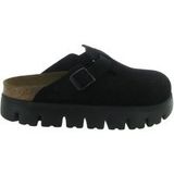 BIRKENSTOCK Sandaal zwart