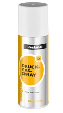 Teslanol 26003 - Computerreinigingskit - 400 ml - Multi