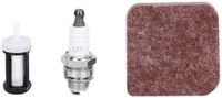 Merkloos Lucht- en brandstoffilters + bougies geschikt voor Stihl FS38 FS45 FS46 FS55