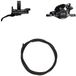 Shimano BL-M8200-R Remset Black