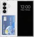imoshion Backcover met pashouder voor de Samsung Galaxy Z Fold 8 Ultra - Transparant