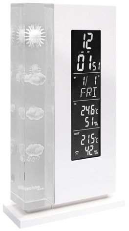 Technoline WS 6600 weerstation Wit