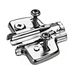 Hettich 9075067 roulement et glissière pour tiroir