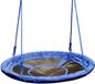 HUDORA Luxe Nestschommel - Blauw - 5+ jaar