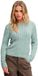 Superdry - Essentials SD&CO Kabelgebreide Trui - Dames - Sweaters - Licht Jade Groen - Maat XS
