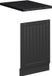 Vicco Fame-Line Frontpaneel – 45 cm, WB Antraciet Donkergrijs