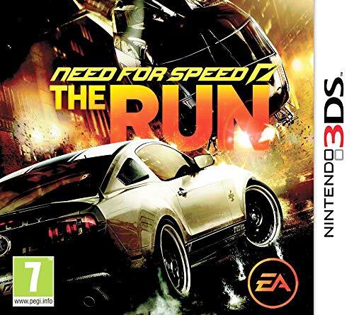 Electronic Arts Voorwaarde voor snelheid: The Run