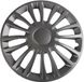 Start Monza 16" 4-delige ABS antraciet autowieldopset