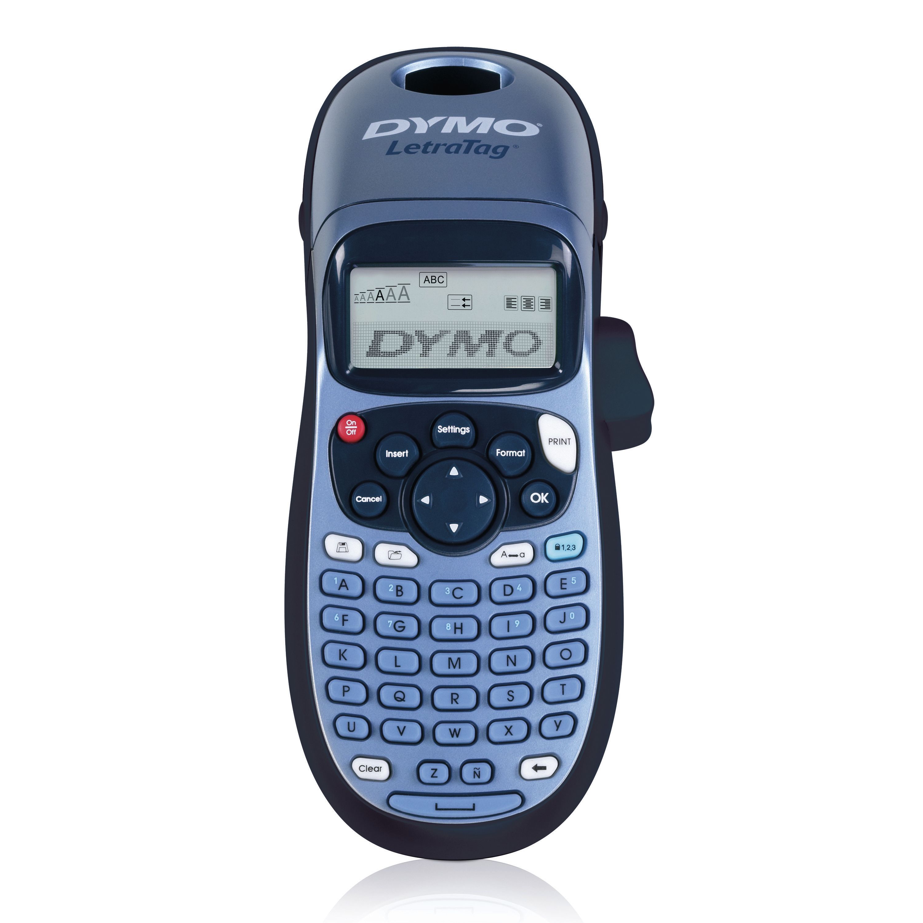 DYMO LetraTag LT-100H Labelprinter | Direct thermisch | ABC