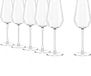 Stölzle Lausitz Celestia Champagneglazen Set van 6 – 36 cl – Luxe Flute Glazen – Loodvrij Kristalglas – Vaatwasmachinebestendig