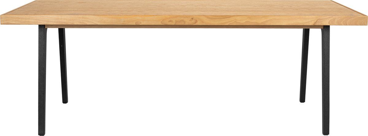 Zuiver Harvest Tafel - 220x90 - Bruin
